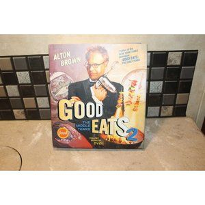 Good Eats 2: The Middle Years